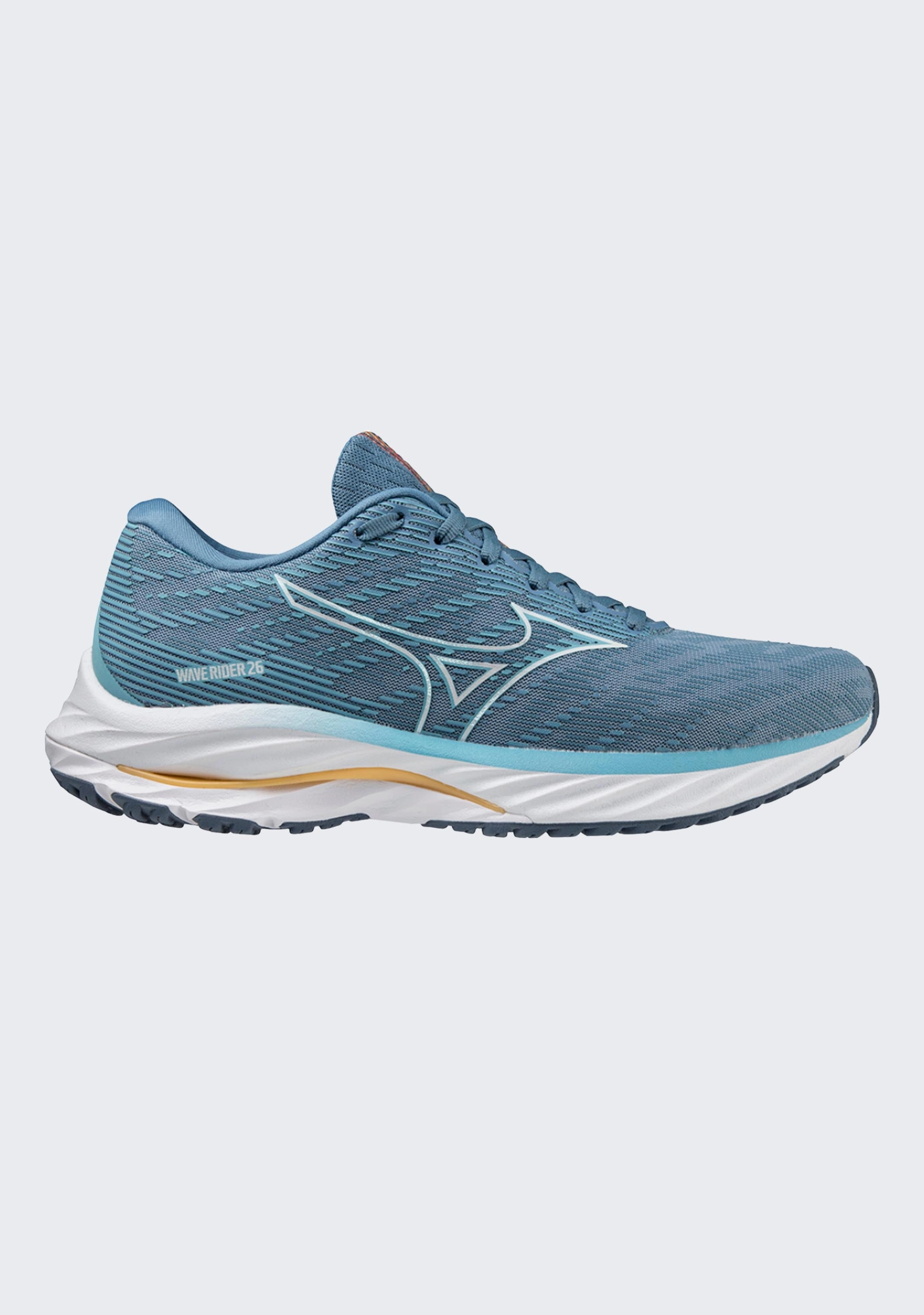 Comfort Shoes Cloud Comfort Mizuno Women'S Wave Rider 26 (D Width)