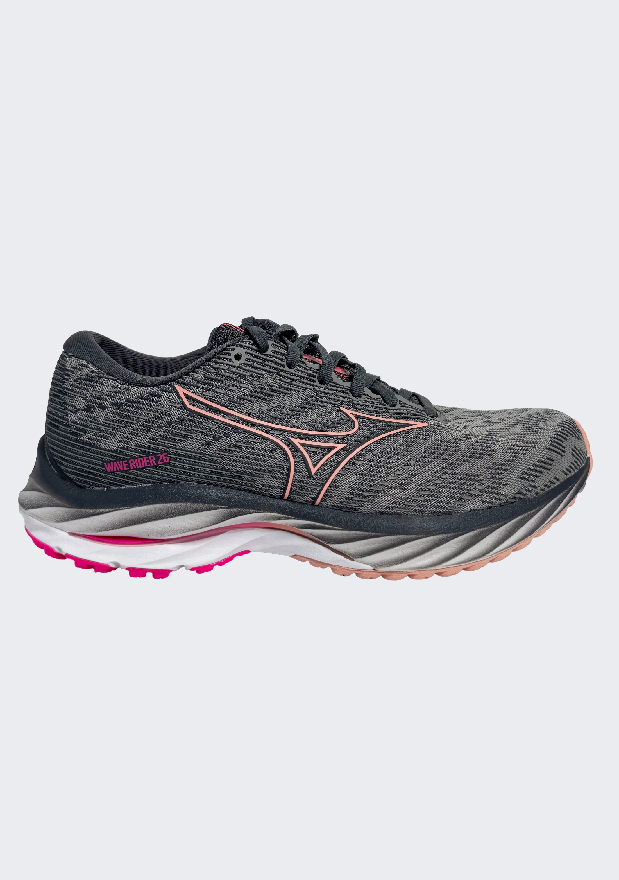 Durable Shoes Mizuno Women'S Wave Rider 26