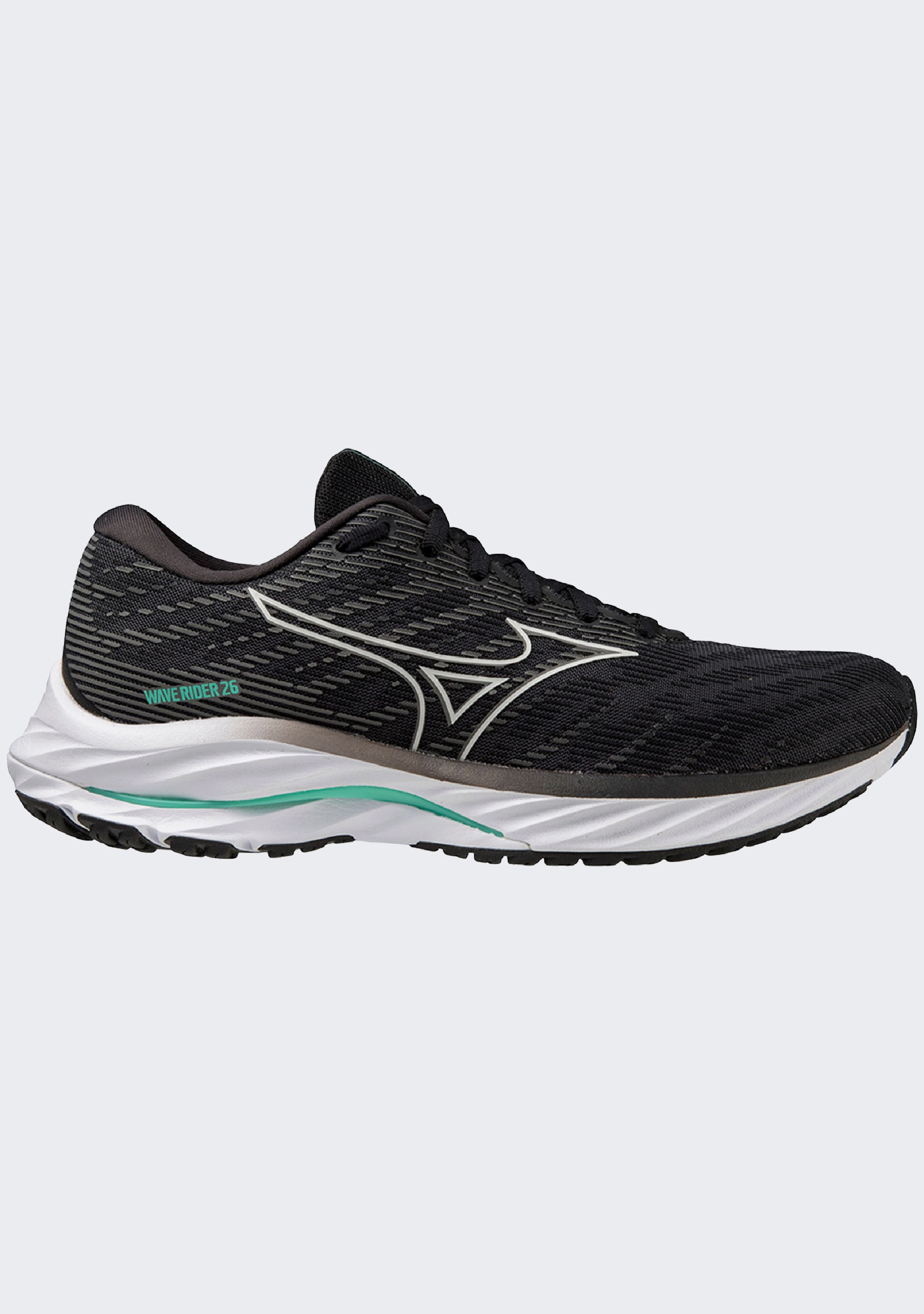 Mizuno Women??S Wave Rider 26 Breathable Mesh
