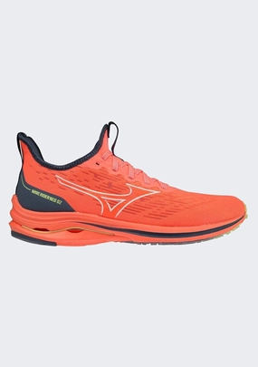 Mizuno Women'S Wave Rider Neo 2 Flat Feet Shoes Moisture Wicking