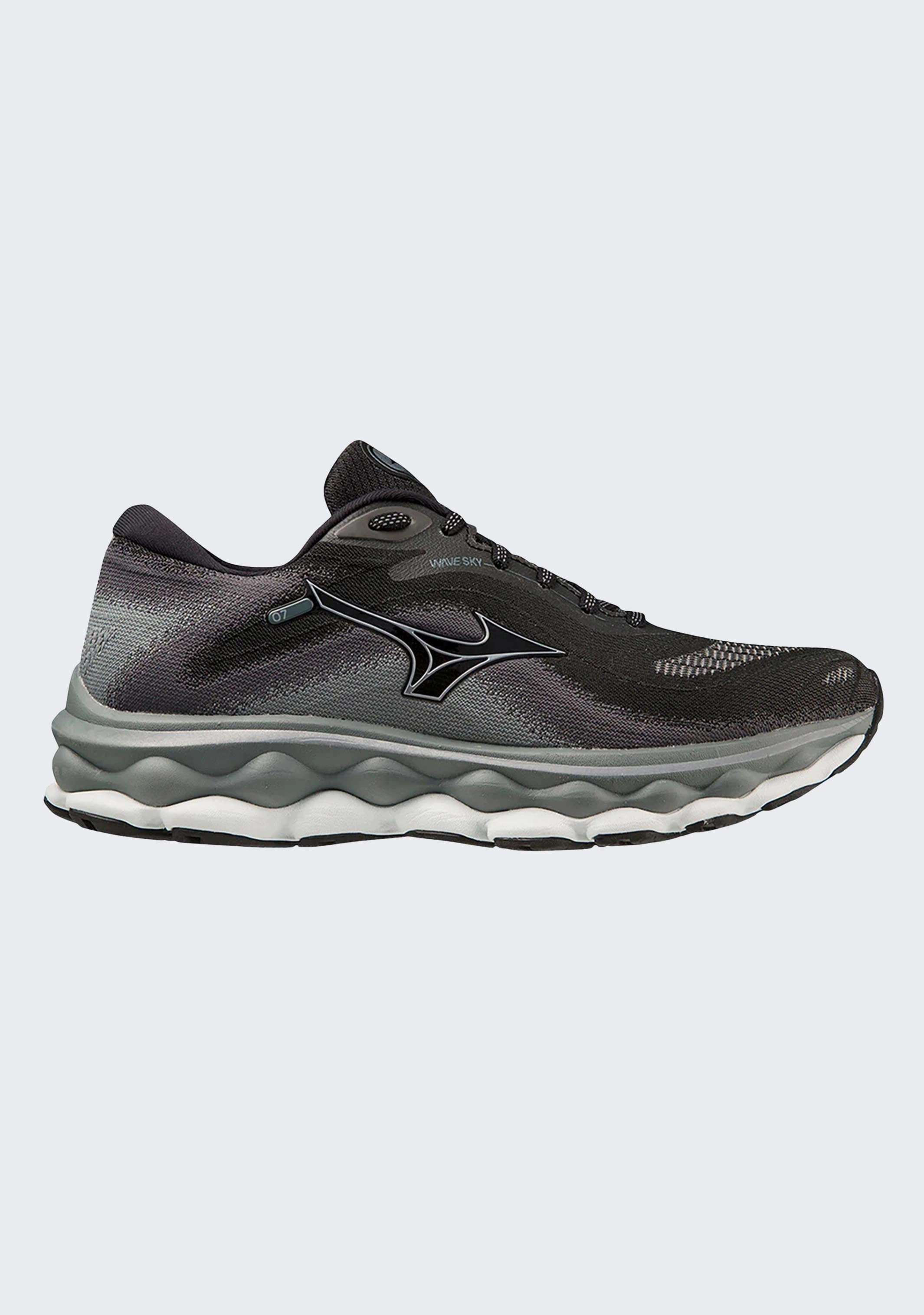 Slip Resistant Work Mizuno Women'S Wave Sky 7 (D Width)