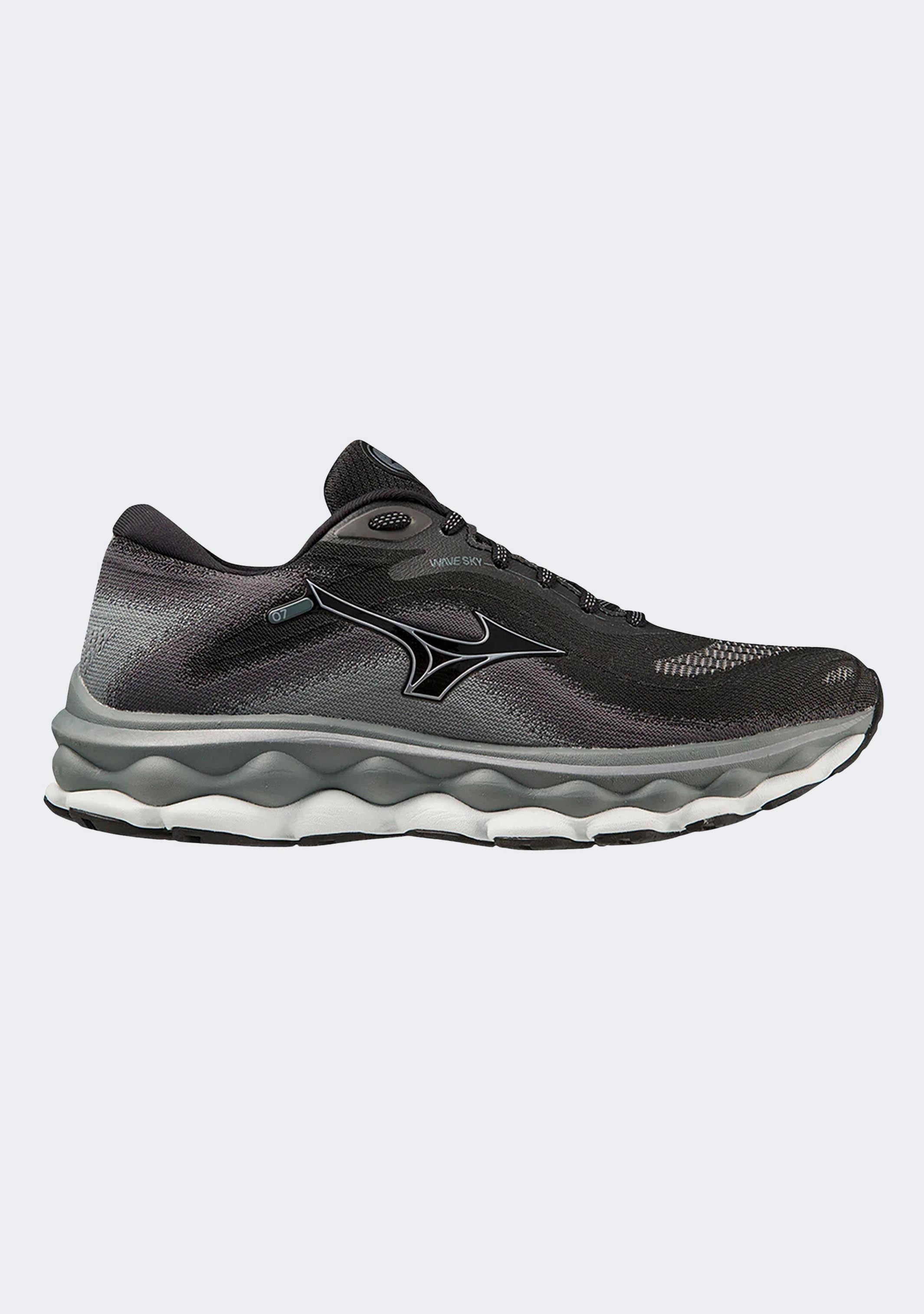 Mizuno Women'S Wave Sky 7 (D Width) Ergonomic Sole Unisex
