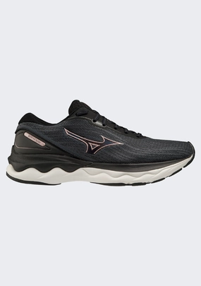 Mizuno Women'S Wave Skyrise 3 Arch Support Machine Washable