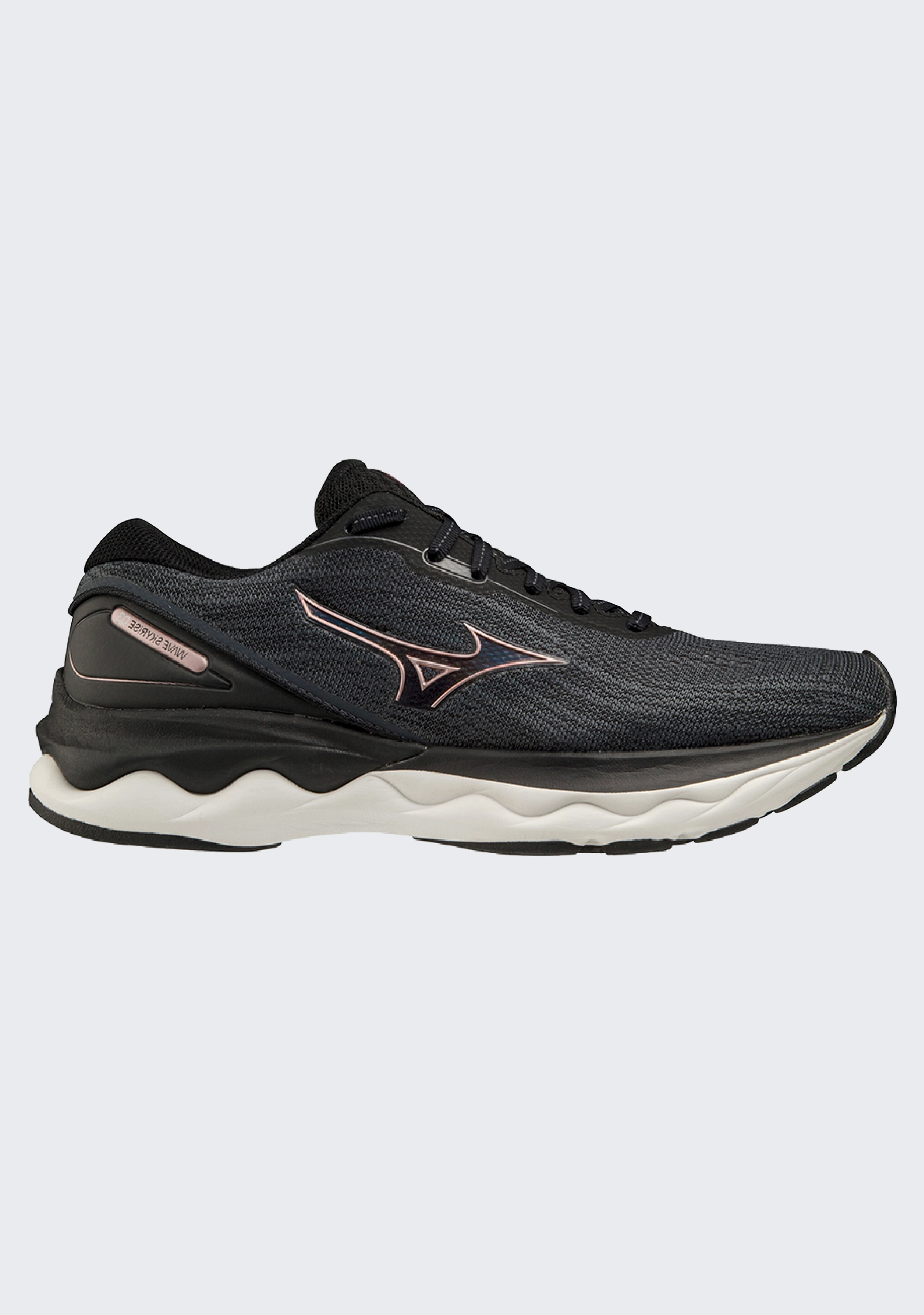 Mizuno Women'S Wave Skyrise 3 Moisture Wicking