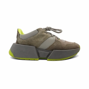 Supportive Shoes Mm6 Chunky Sneakers - Women'S 37