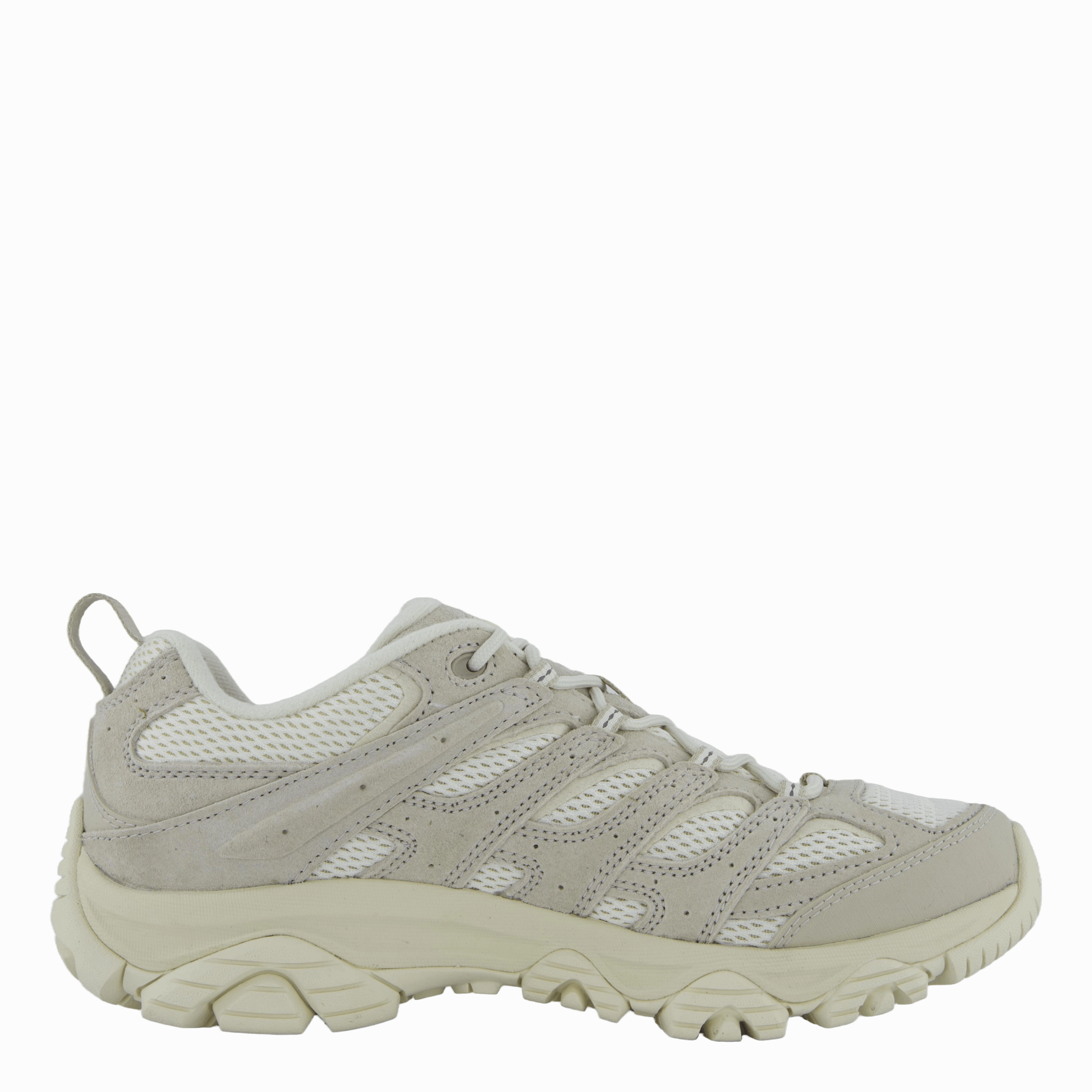 Moab 3 Oyster Chalk Premium Comfort
