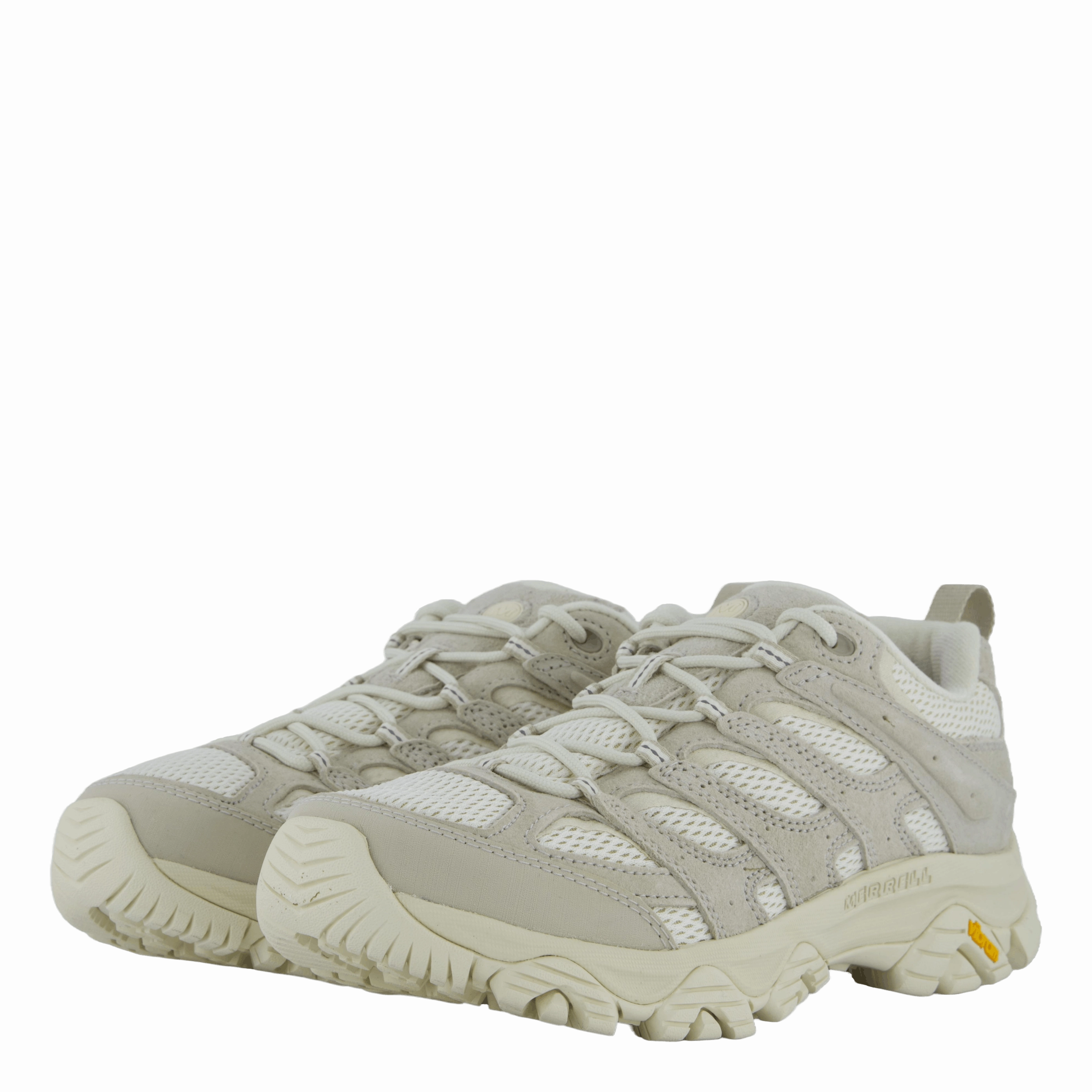 Moab 3 Oyster Chalk Unisex