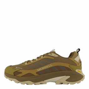 Moab Speed 2 Gore-Tex Coyote Premium Comfort All Day Comfort