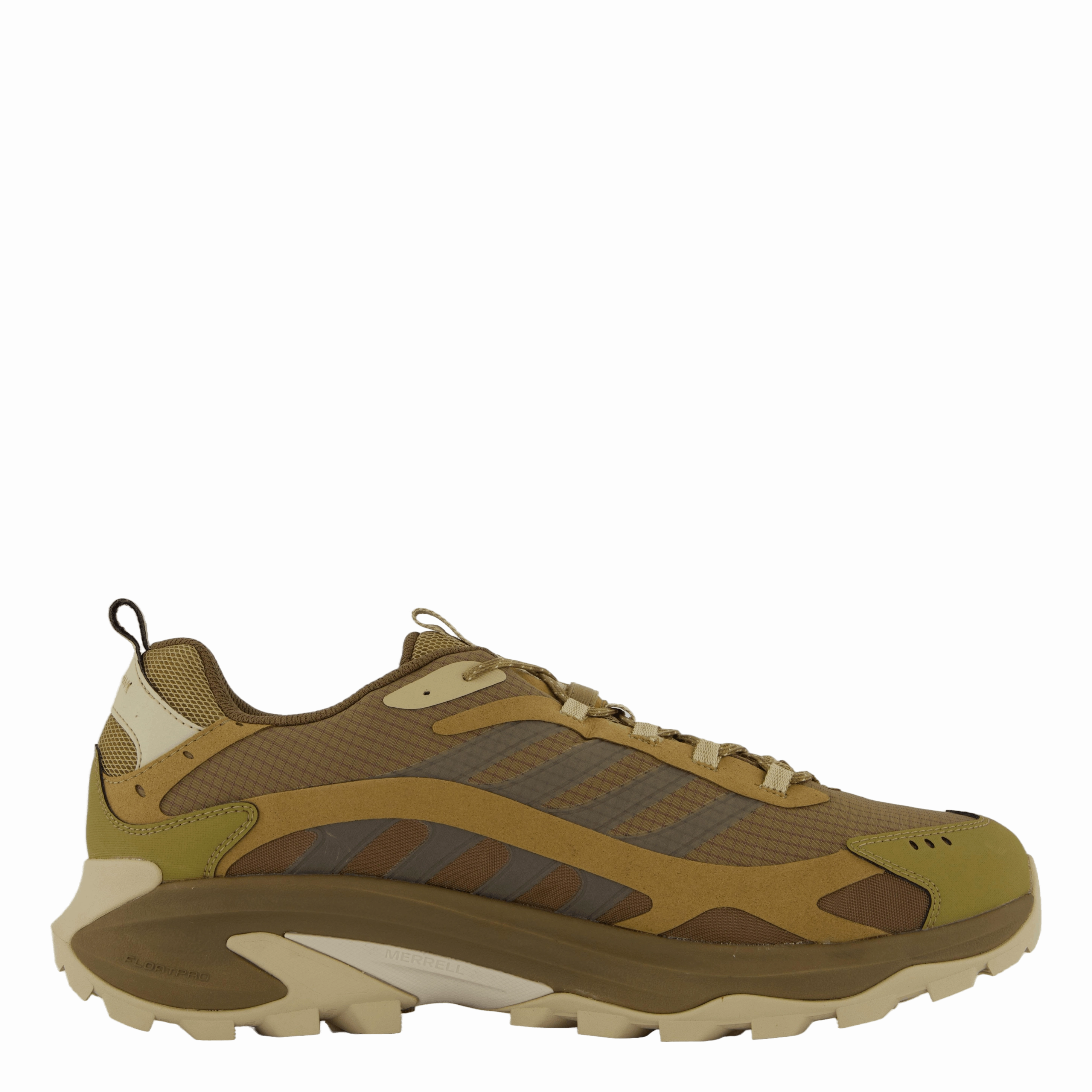 Weather Resistant Sporty Style Moab Speed 2 Gore-Tex Coyote