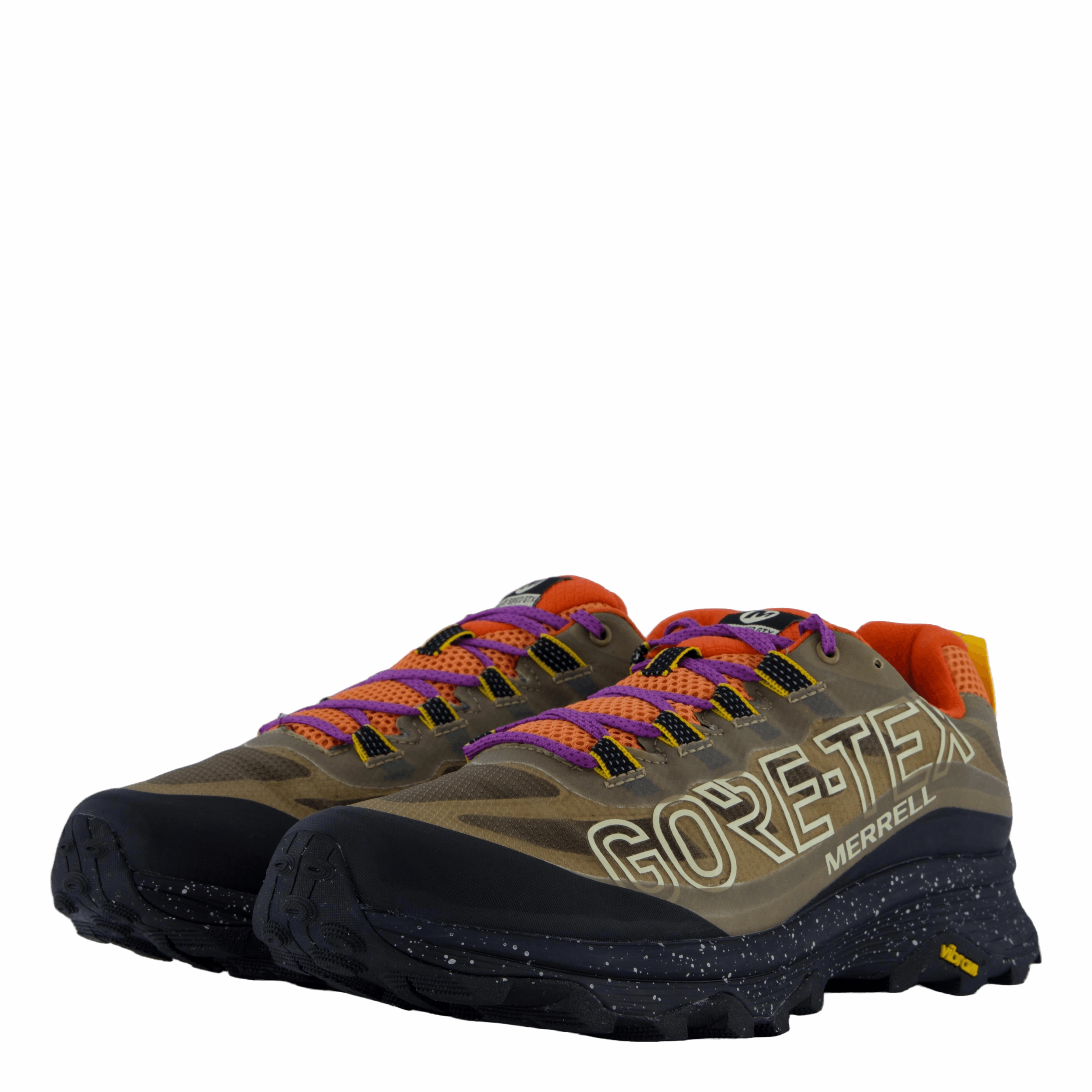 Moab Speed Gtx Se Coyote Multi Weather Ready Arch Support