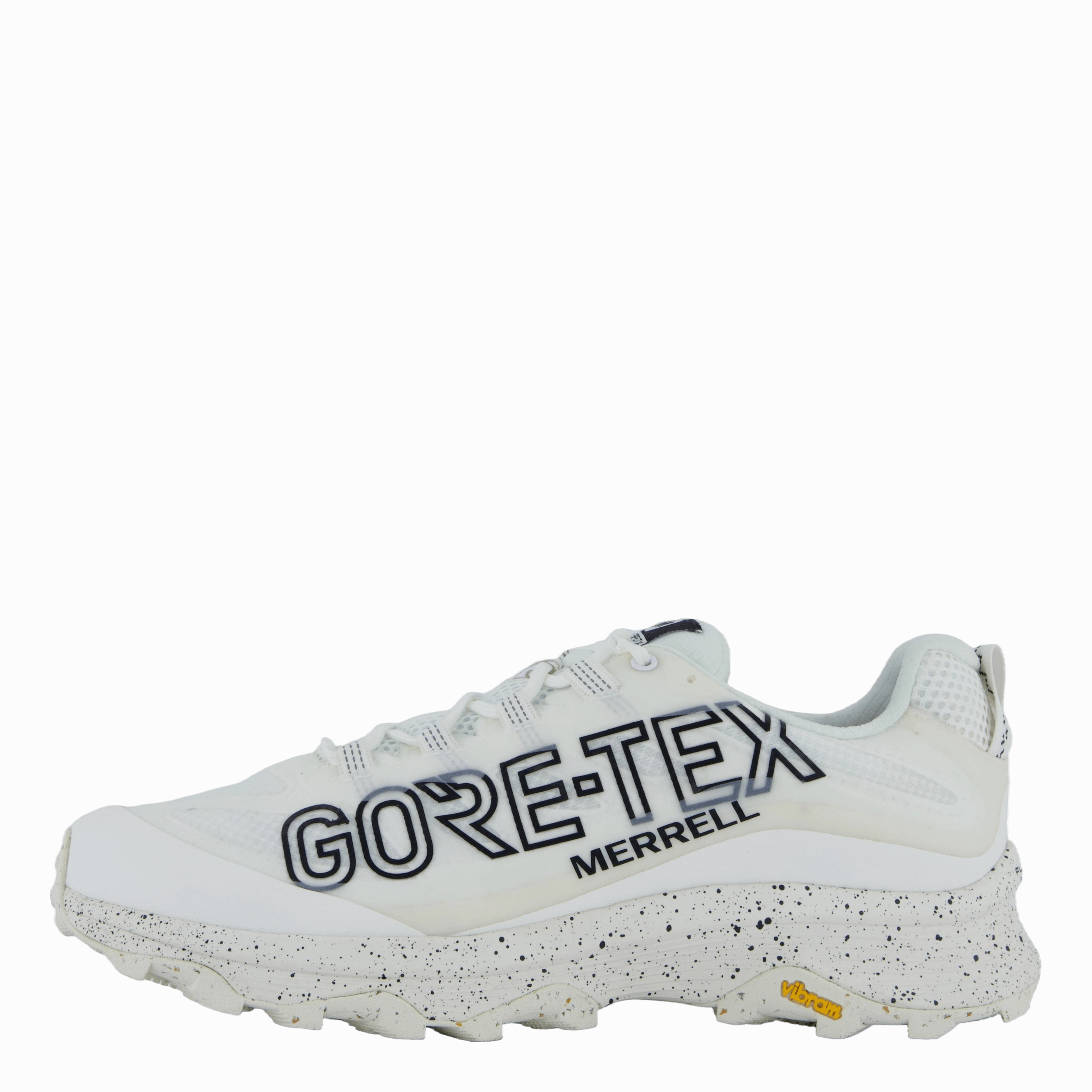 Supportive Sustainable Shoes Moab Speed Gtx Se White