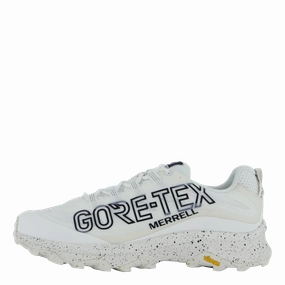 Supportive Sustainable Shoes Moab Speed Gtx Se White