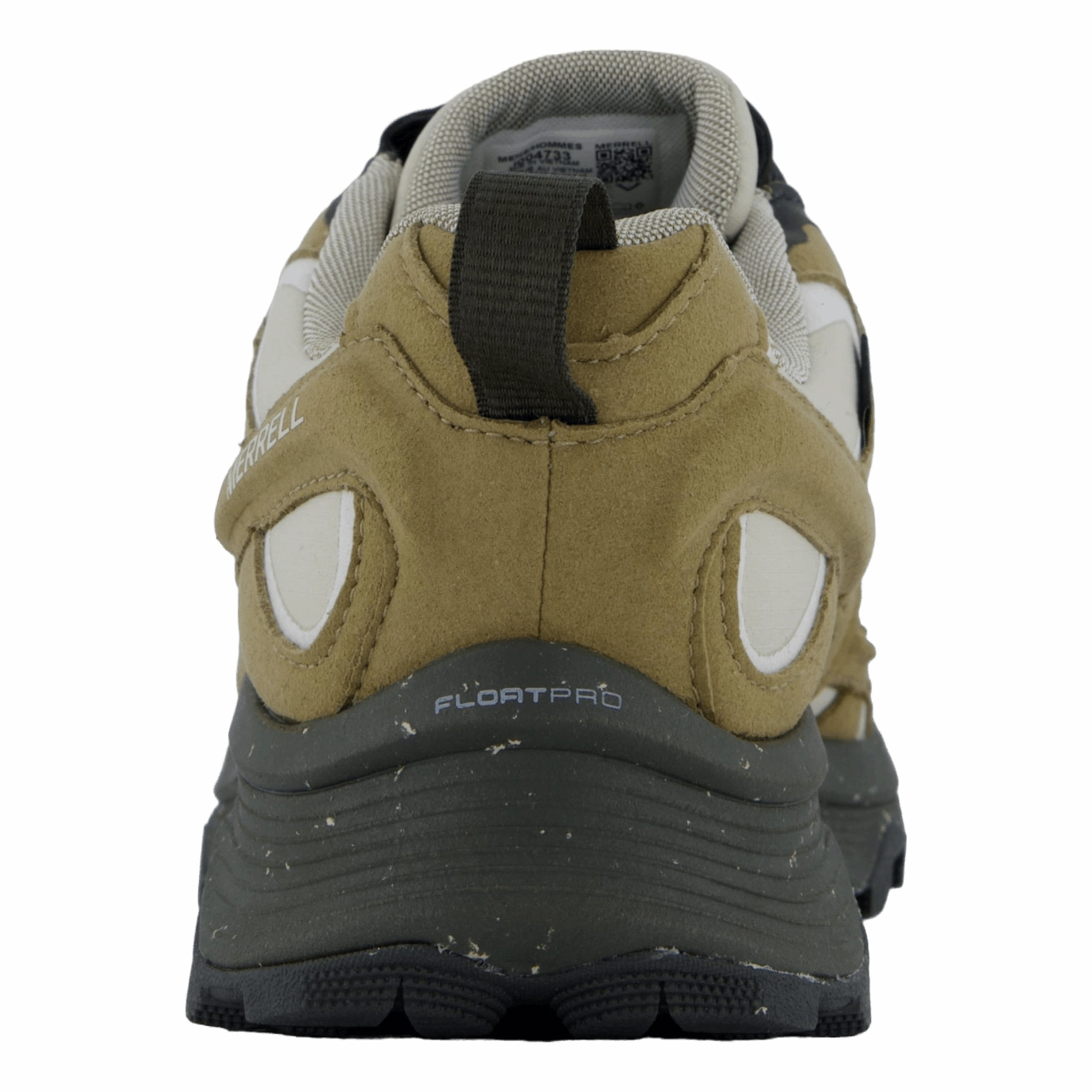 Moab Speed Zip Gtx Se Coyote Olive Grippy Traction Easy On Off