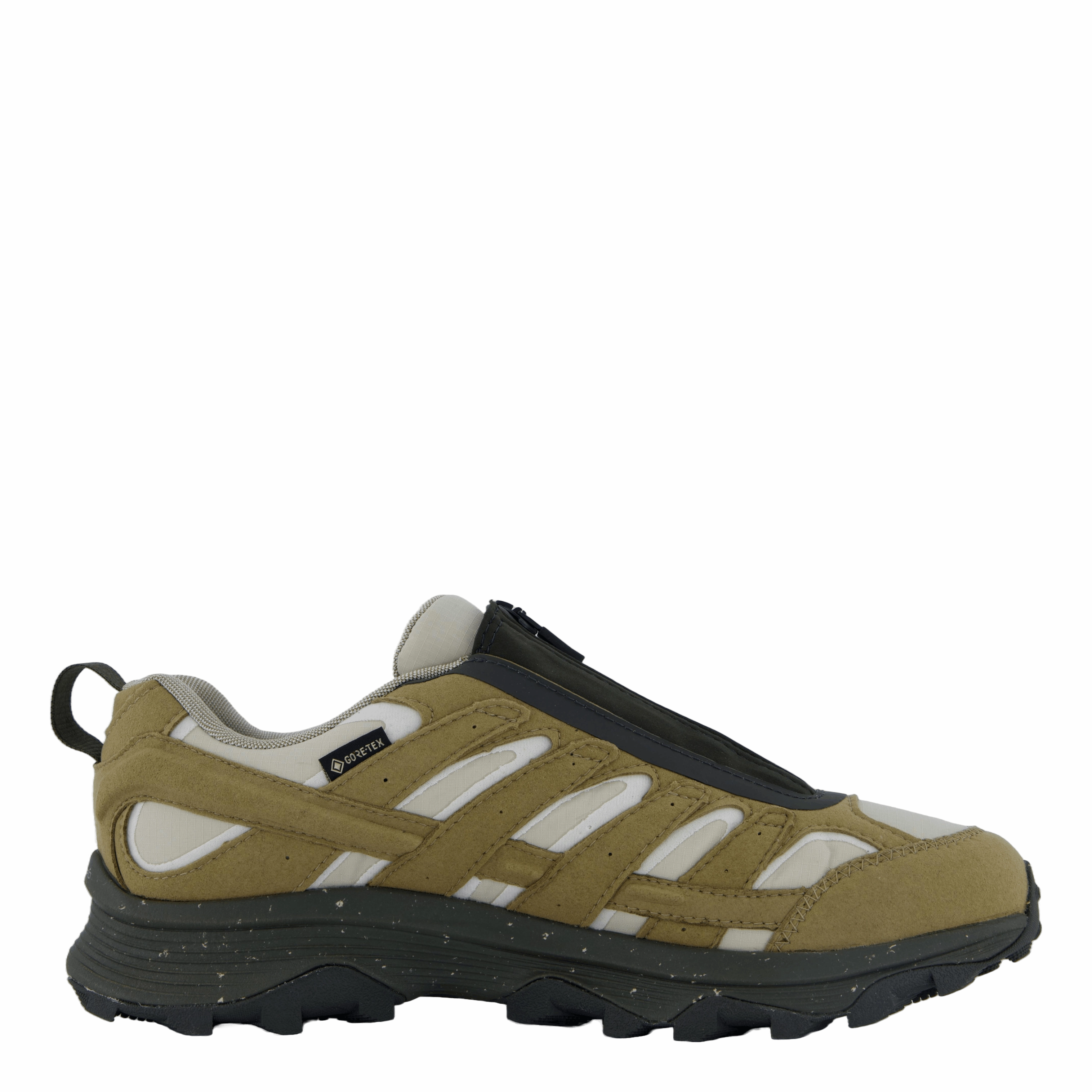 Moab Speed Zip Gtx Se Coyote Olive Cloud Comfort Modern Footwear