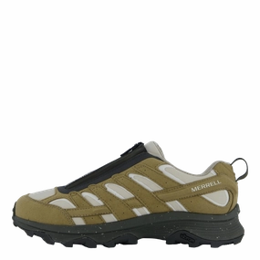 Smart Casual Footwear Moab Speed Zip Gtx Se Coyote Olive