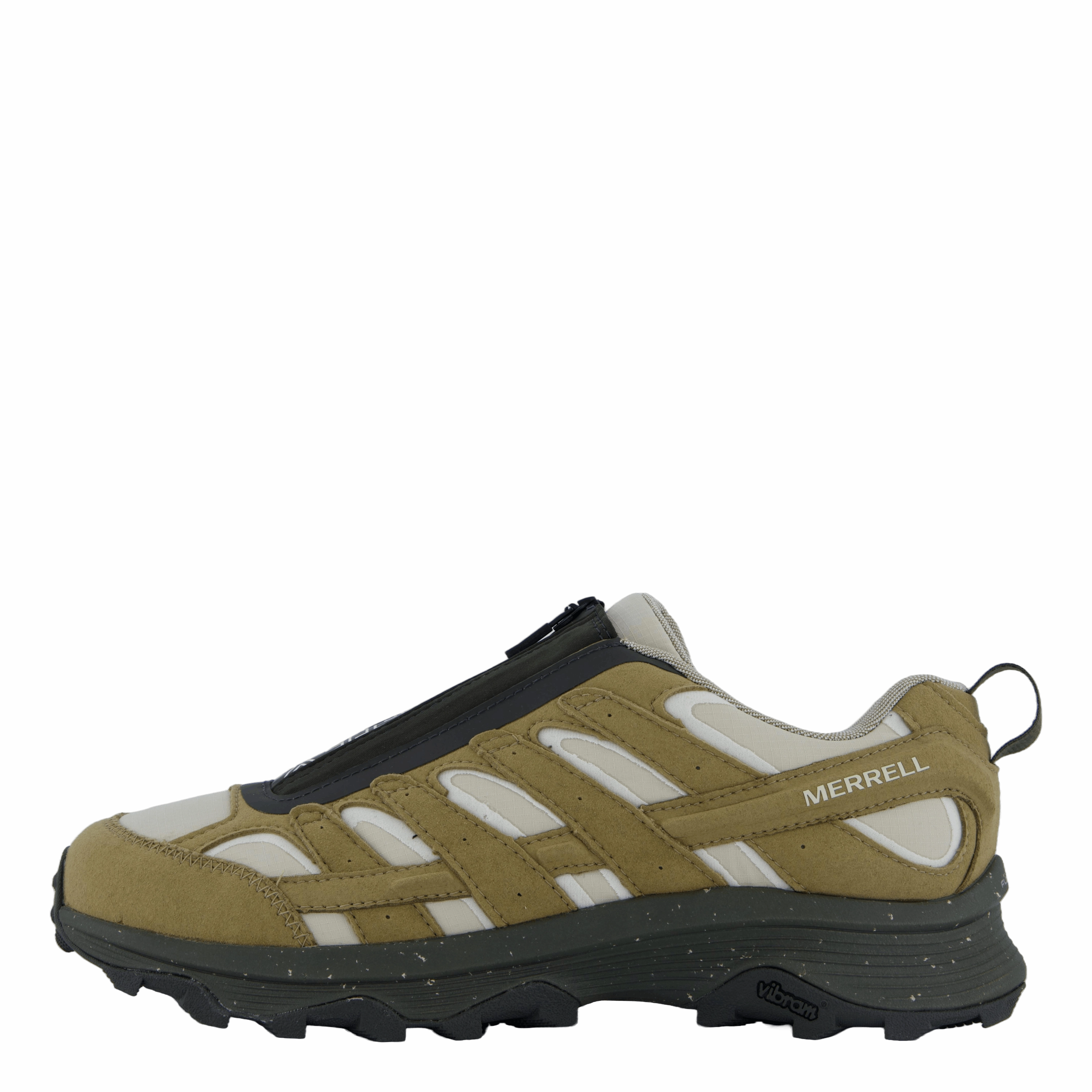 Smart Casual Footwear Moab Speed Zip Gtx Se Coyote Olive