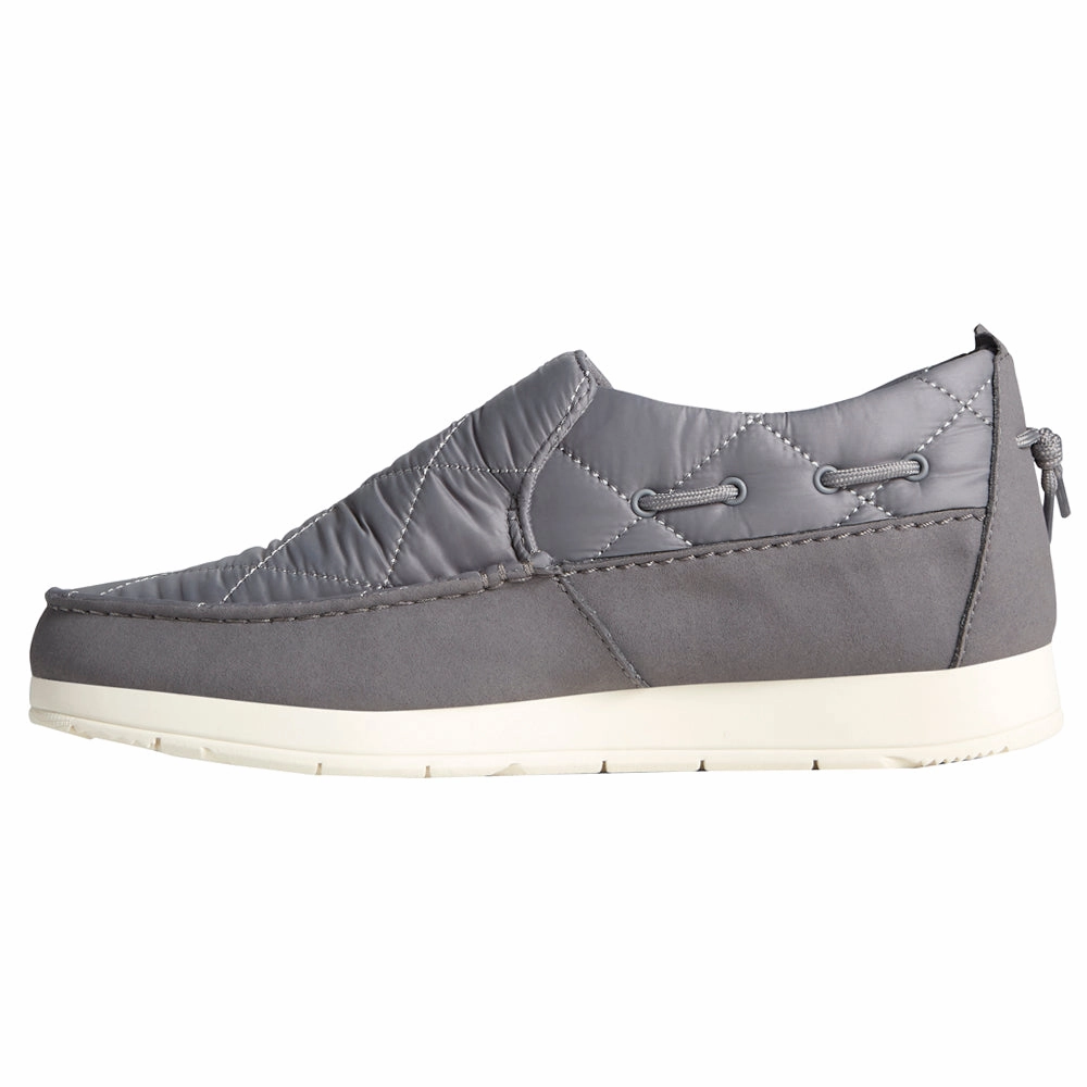 Moc-Sider Slip On Shoes Odor Control