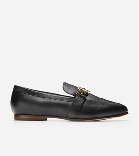 Grippy Soles Flexible Modern Classics Loafer Women'S