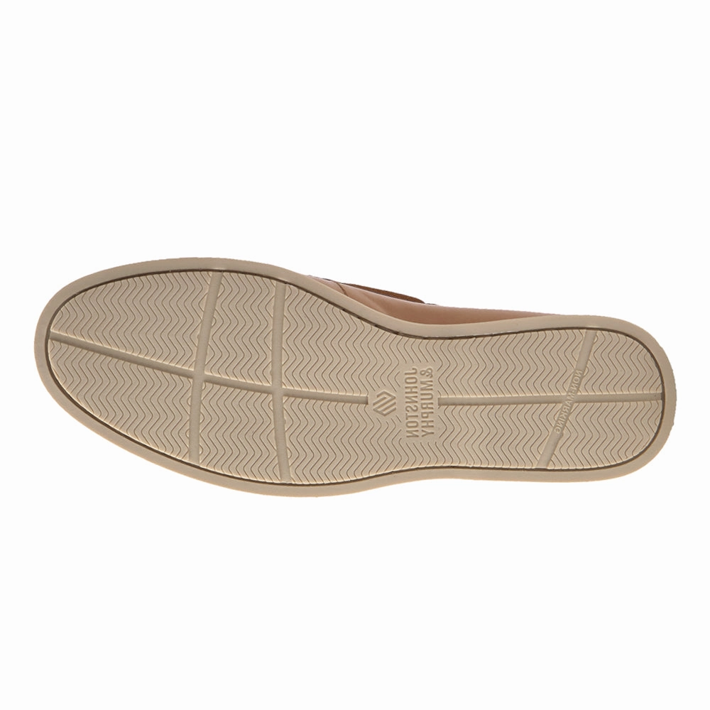 Monaco Boat Shoes Supportive Footwear Ergonomic Sole