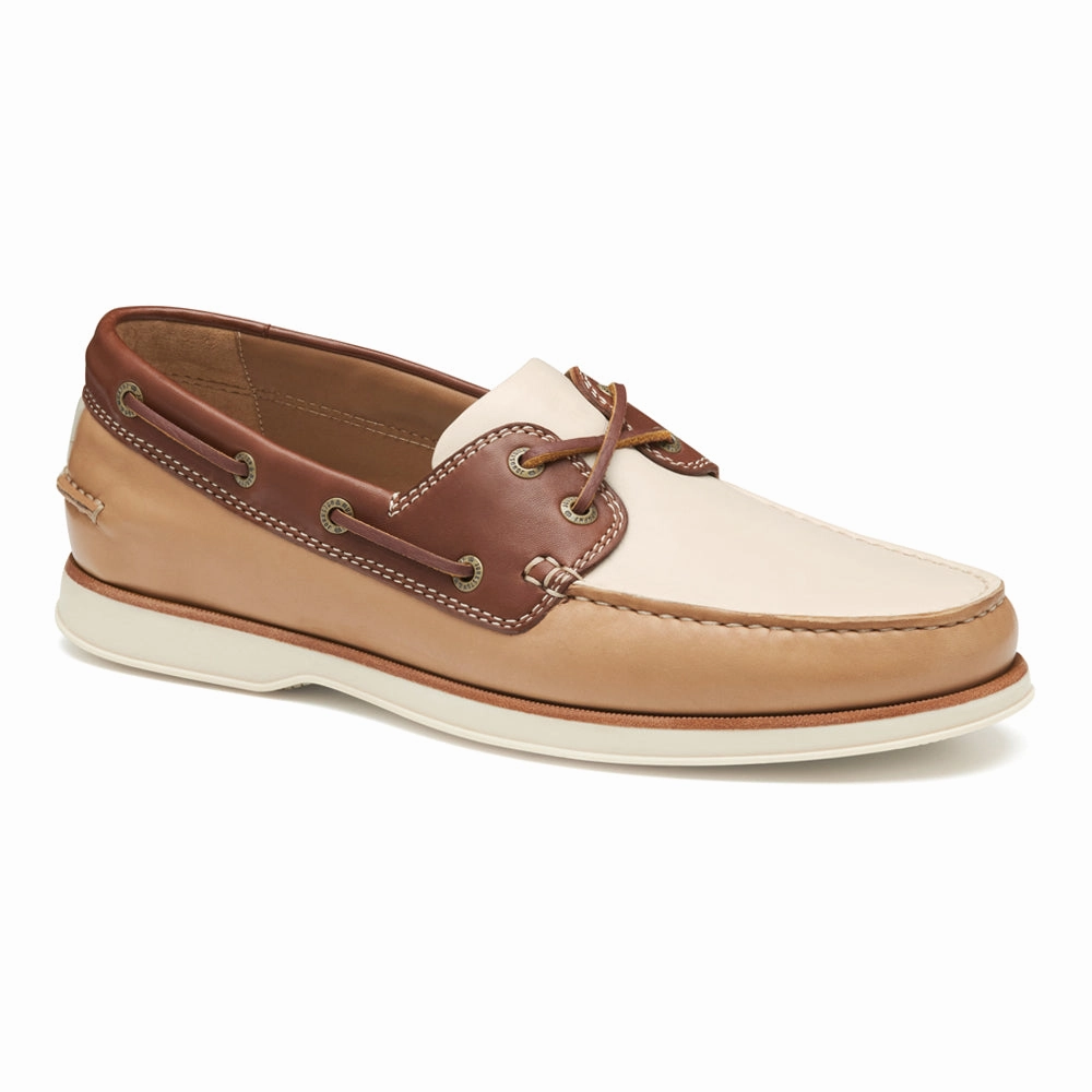 Grippy Soles Monaco Boat Shoes