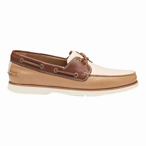 Durable Monaco Boat Shoes