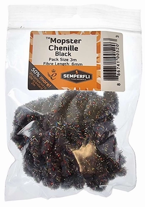 Mopster Chenille-Semperfli