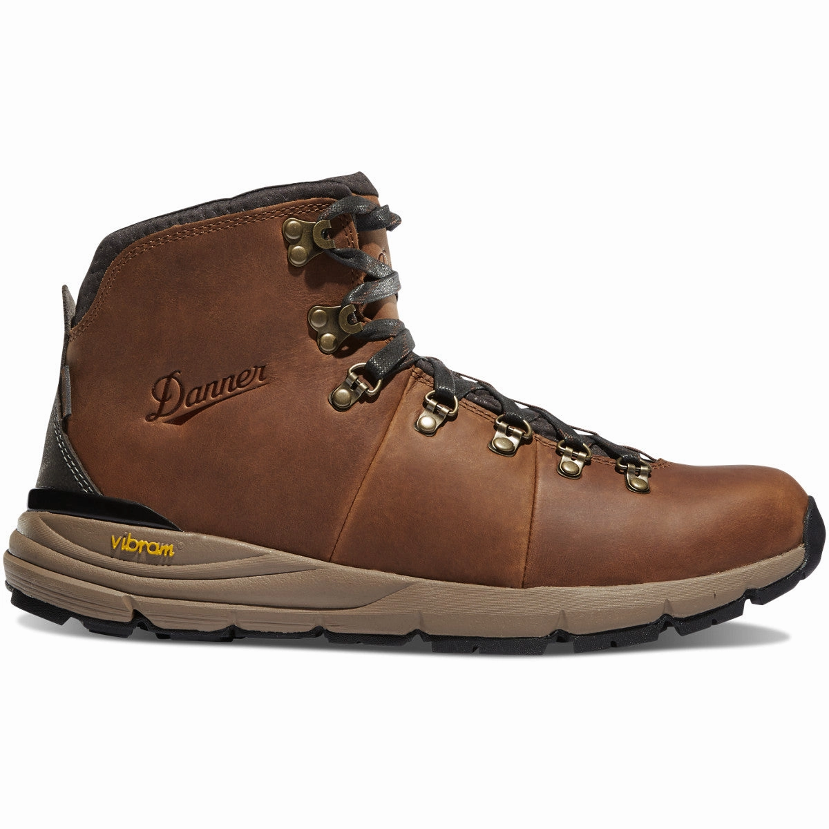 Minimalist Shoes Mountain 600 4.5" Rich Brown