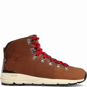 Casual Footwear All Day Comfort Mountain 600 4.5" Saddle Tan