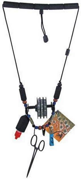 Mountain River Lanyards Guide Lanyard Fly Fishing Tool Holder w/ Tippet Holder