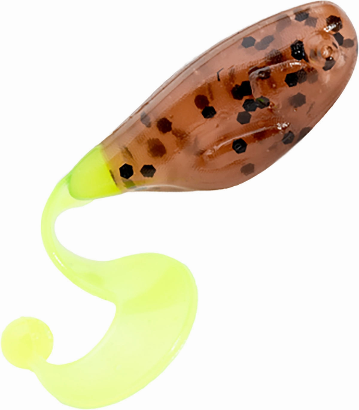Mr. Crappie Crappie Cutter Soft Plastic -1.5 Inch