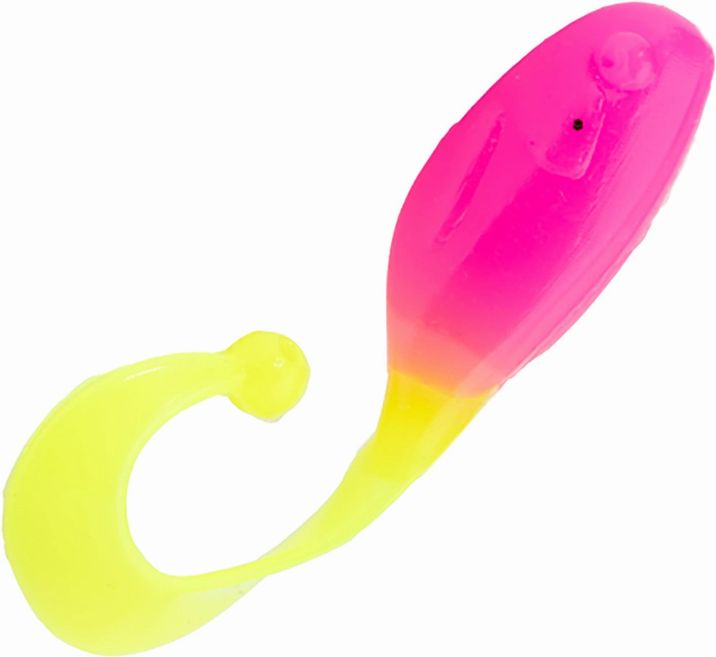 Mr. Crappie Crappie Cutter Soft Plastic -1.5 Inch