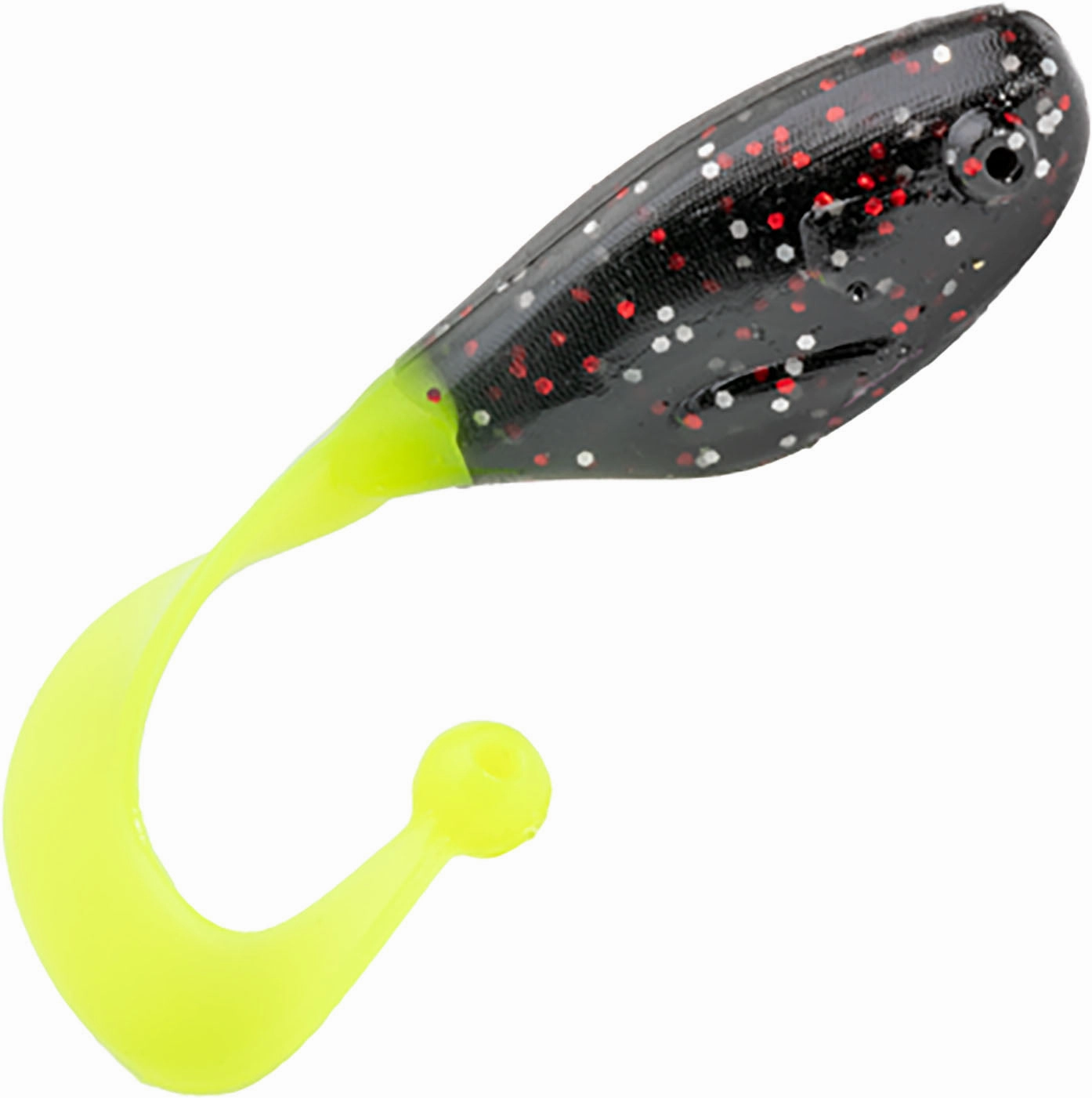 Mr. Crappie Crappie Cutter Soft Plastic -1.5 Inch
