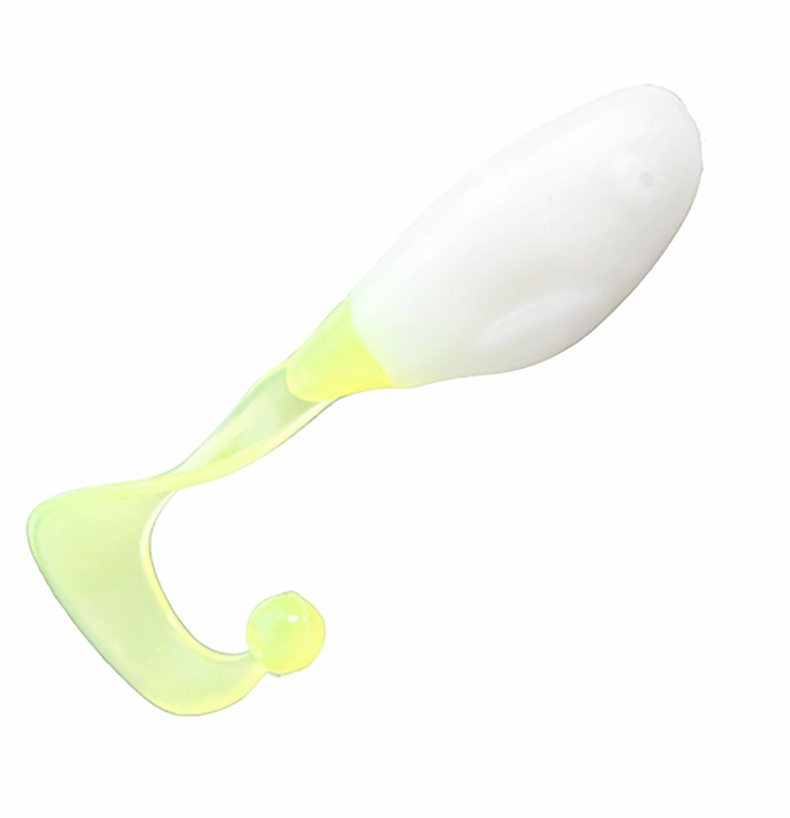Mr. Crappie Crappie Cutter Soft Plastic -1.5 Inch