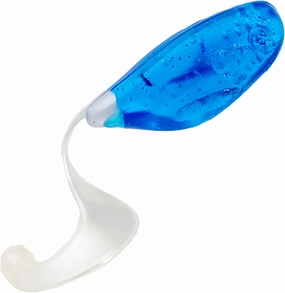 Mr. Crappie Crappie Cutter Soft Plastic -1.5 Inch