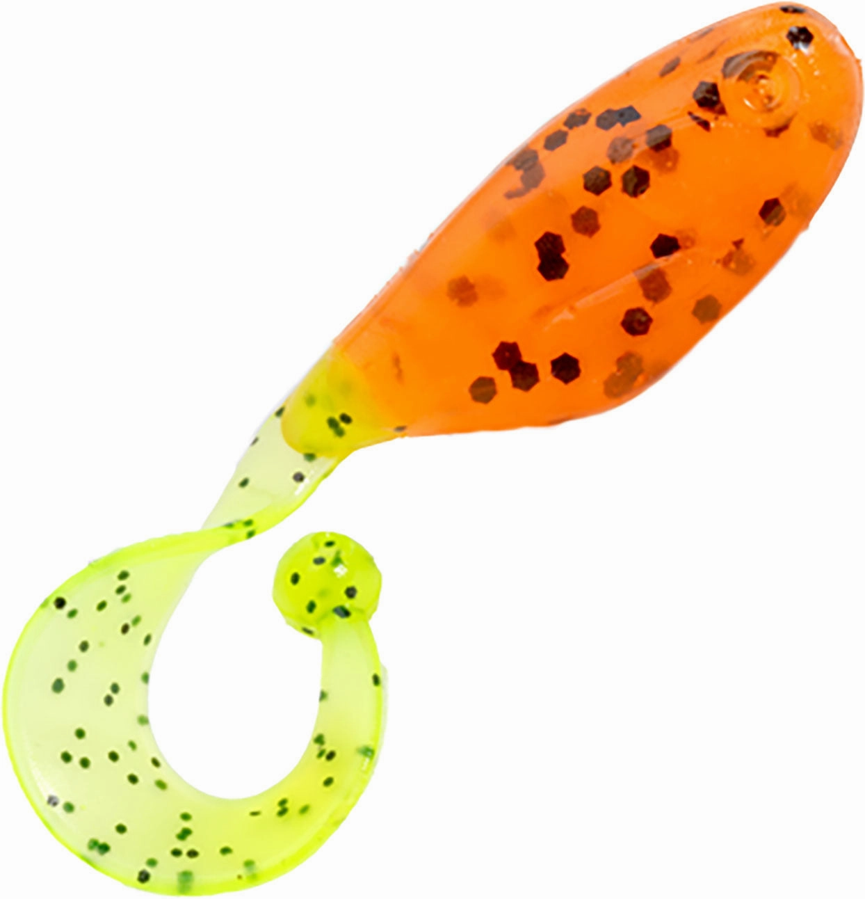 Mr. Crappie Crappie Cutter Soft Plastic -1.5 Inch