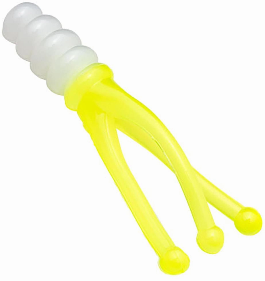 Mr. Crappie Joker Triple Tail Soft Plastic Grub - 15 pack