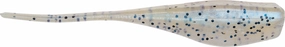 Mr. Crappie Lightning Shad Pintail Soft Plastic - 2 Inch