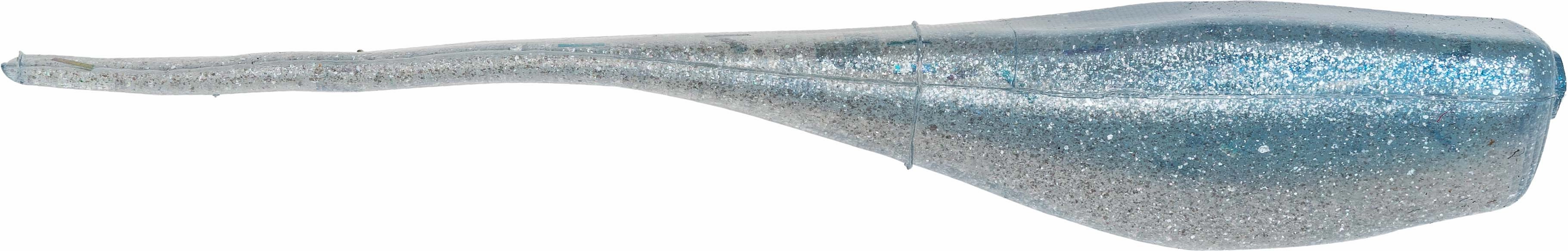 Mr. Crappie Lightning Shad Pintail Soft Plastic - 2 Inch