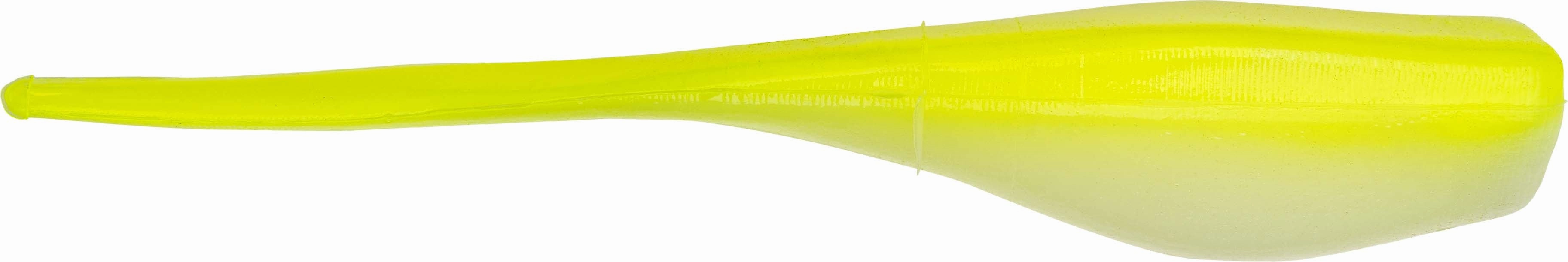 Mr. Crappie Lightning Shad Pintail Soft Plastic - 2 Inch