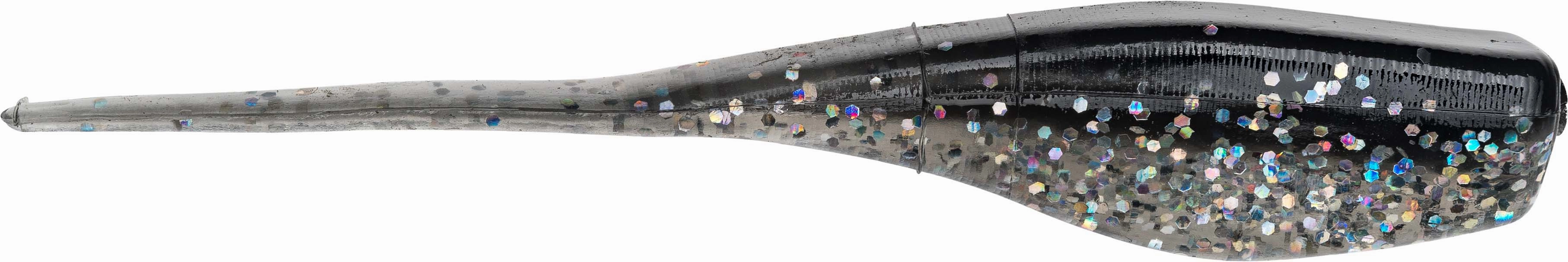 Mr. Crappie Lightning Shad Pintail Soft Plastic - 2 Inch