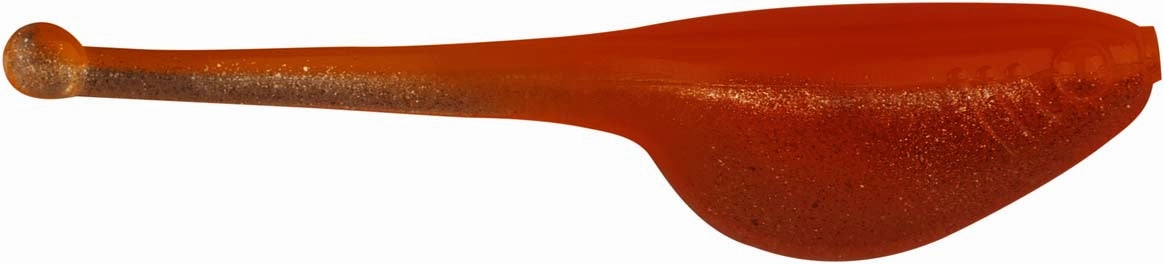 Mr. Crappie Shadpole Ball Tail Soft Plastic - 15 pack
