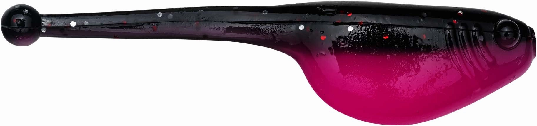 Mr. Crappie Shadpole Ball Tail Soft Plastic - 15 pack
