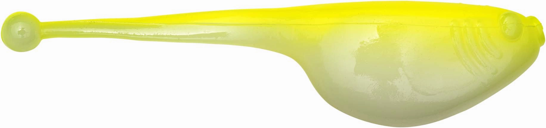 Mr. Crappie Shadpole Ball Tail Soft Plastic - 15 pack