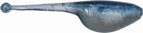 Mr. Crappie Shadpole Ball Tail Soft Plastic - 15 pack
