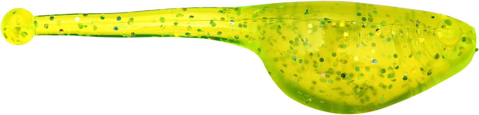 Mr. Crappie Shadpole Ball Tail Soft Plastic - 15 pack