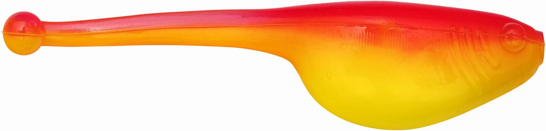 Mr. Crappie Shadpole Ball Tail Soft Plastic - 15 pack