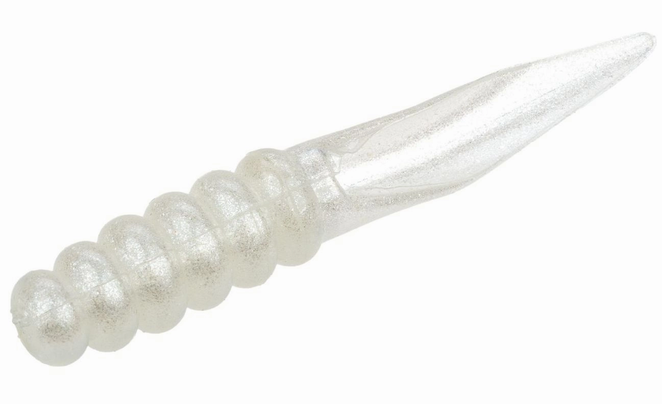 Mr. Crappie Slab Slanger Soft Plastic Grub - 15 Pack