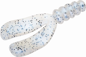 Mr. Crappie Snap Jack Grub - 2 inch