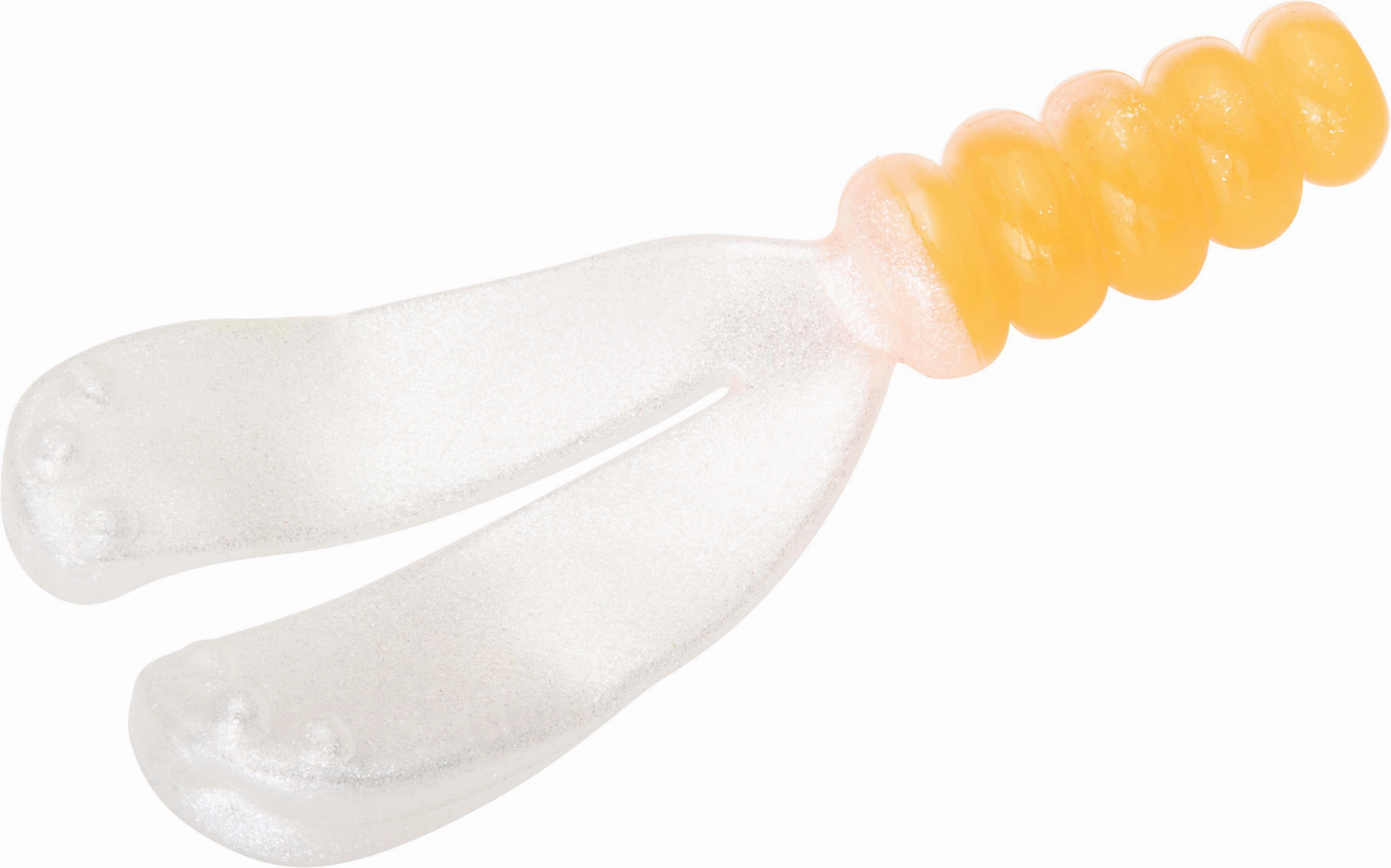 Mr. Crappie Snap Jack Grub - 2 inch
