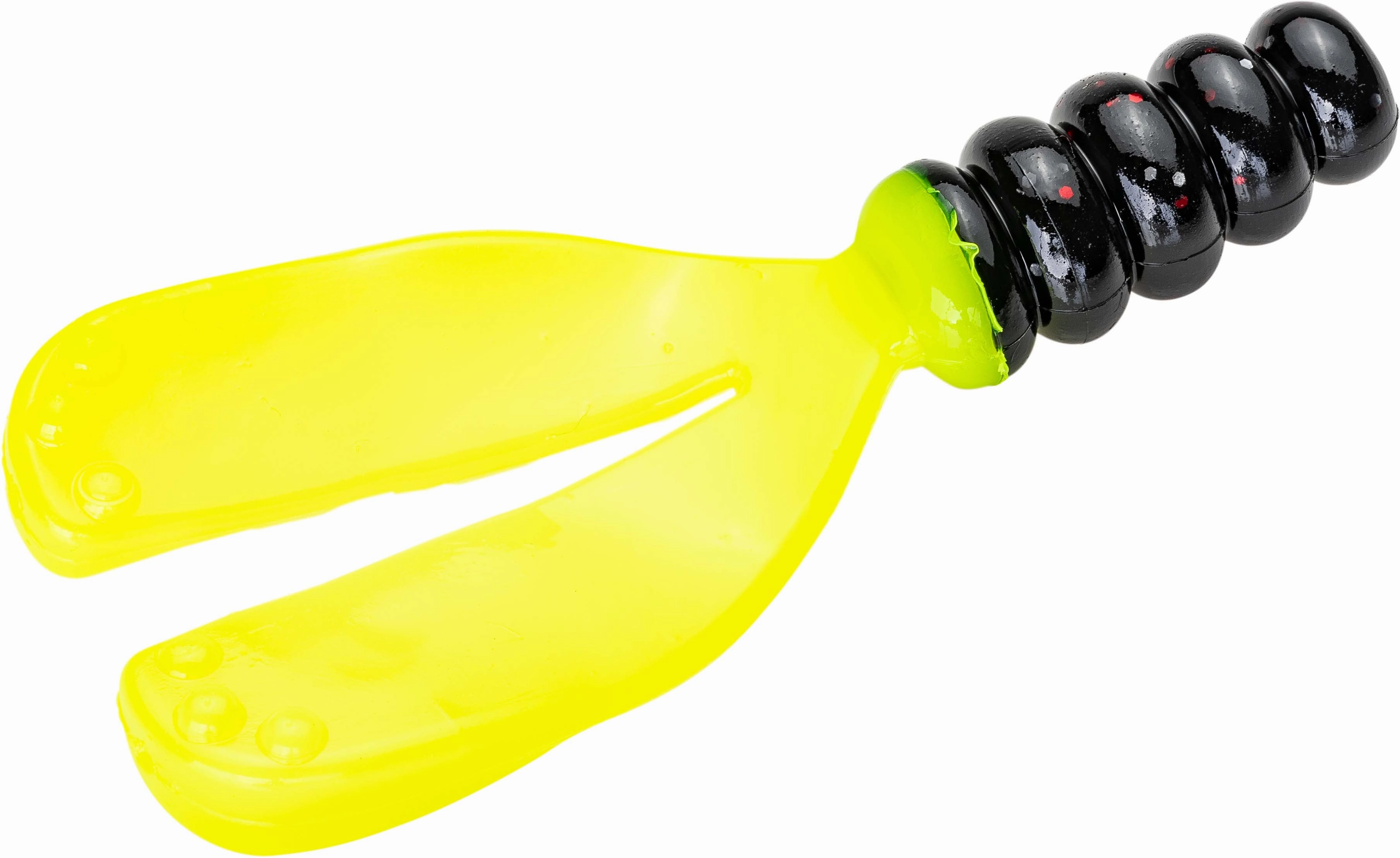 Mr. Crappie Snap Jack Grub - 2 inch